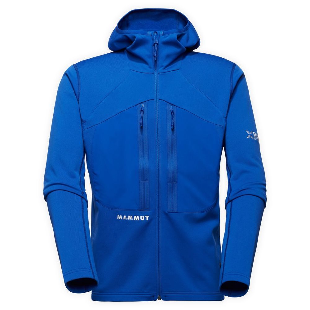 Eiger Nordwand Advanced ML Hooded Jacket Men eiger blue