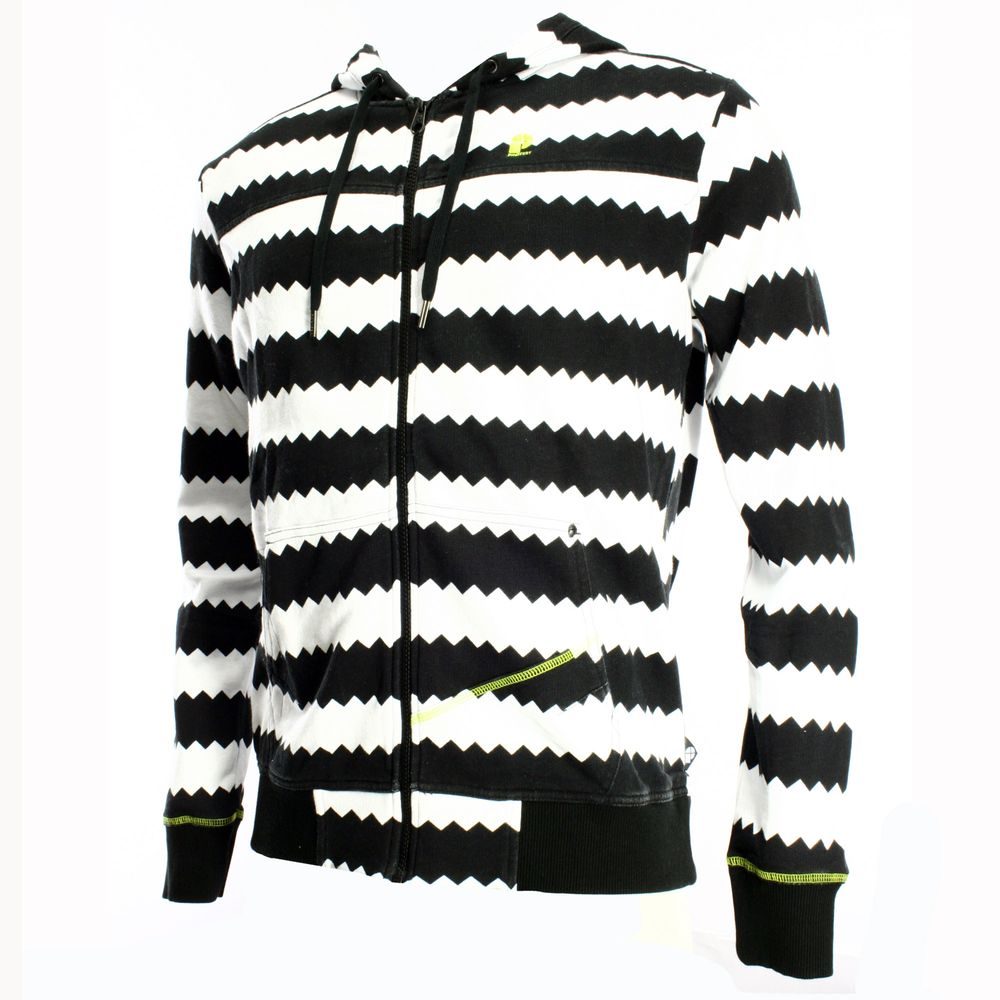 374192 290 TRIANGLE FULLZIPHOODY - Mikina