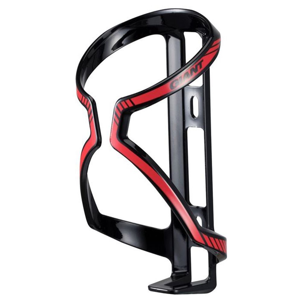 AIRWAY SPORT BLACK/GLOSSRED