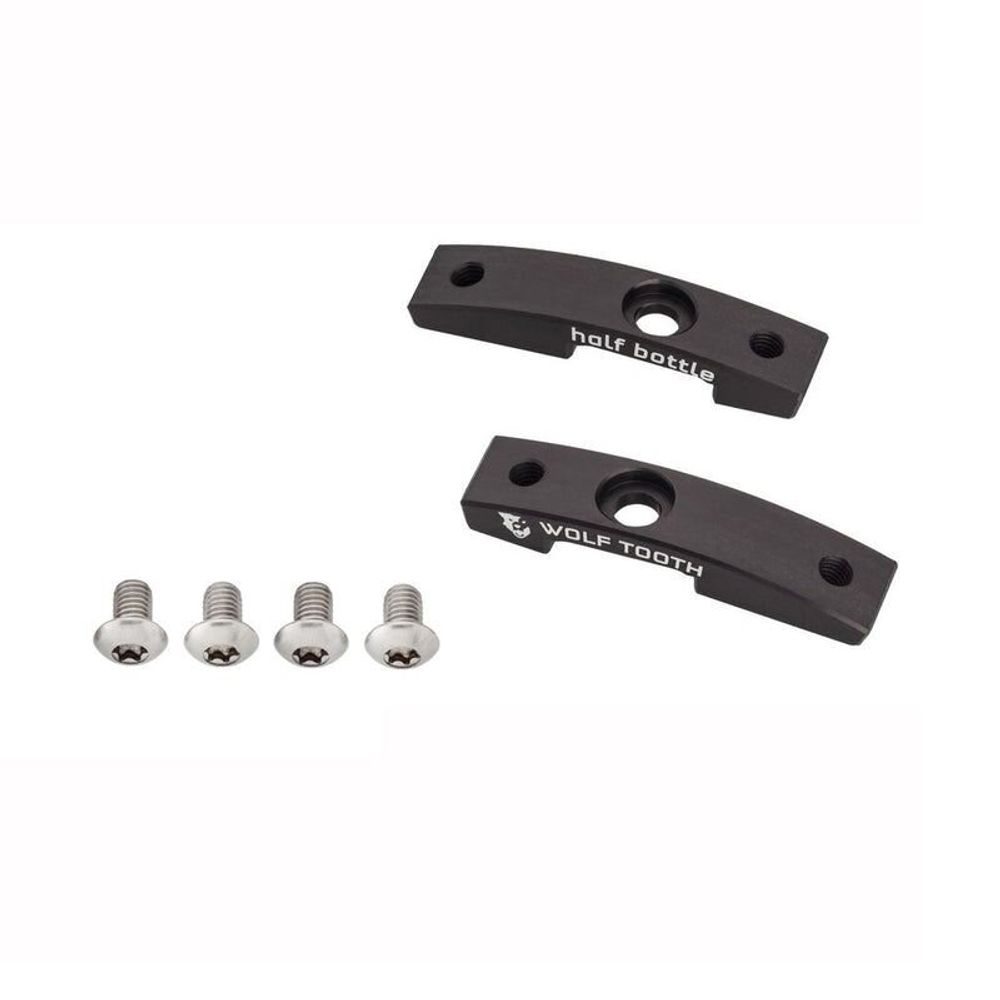 B-RAD HALF BOTTLE ADAPTER