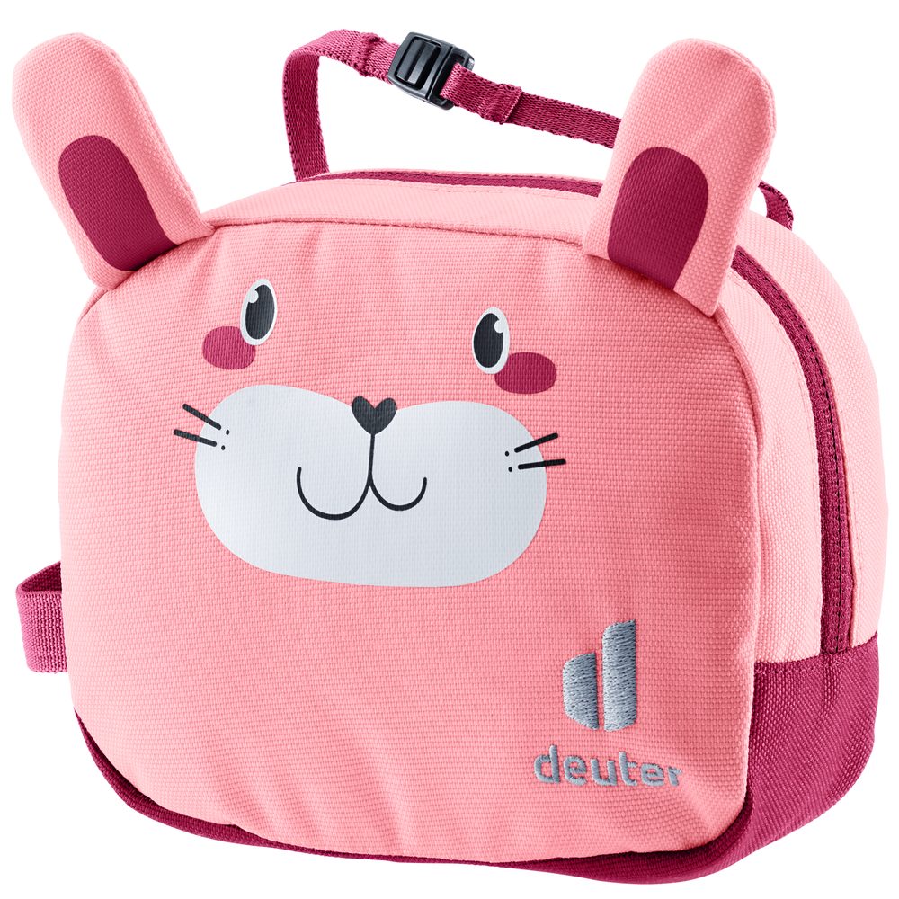 Wash Bag Kids blossom-raspberry