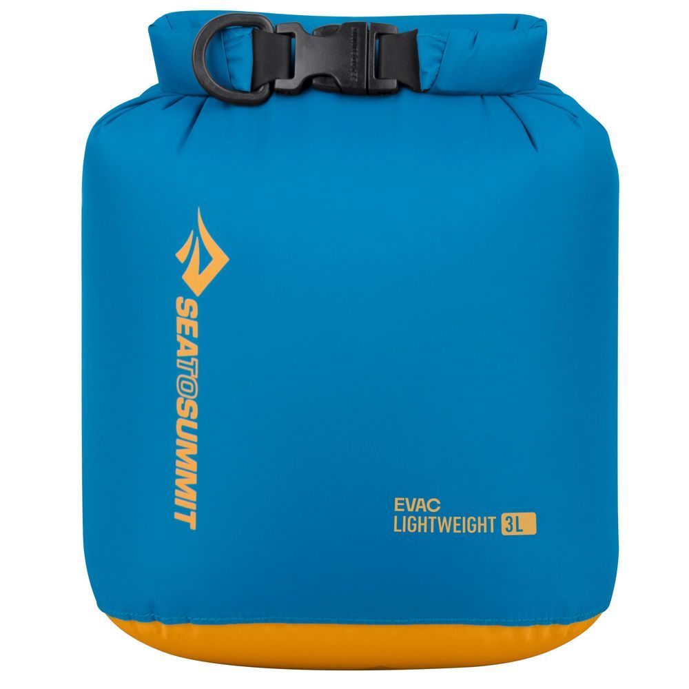 Evac Lightweight Dry Bag - 3L Turkish Tile (RCS)
