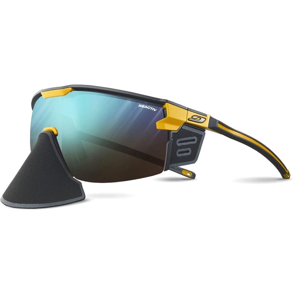 ULTIMATE COVER REACTIV 2-4 DL BLEU Yellow / Black Yellow/Brown