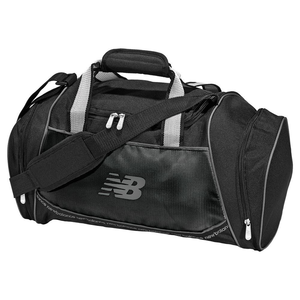 NB-066L black/black - taška sportovní