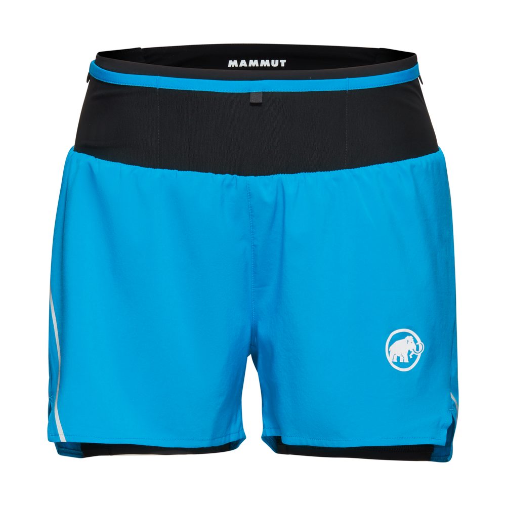 Aenergy TR 2 in 1 Shorts Women glacier blue-black
