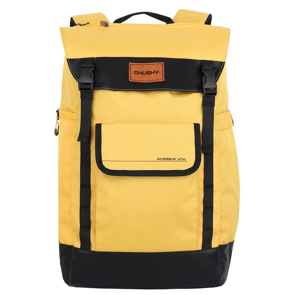 Robber 25l yellow