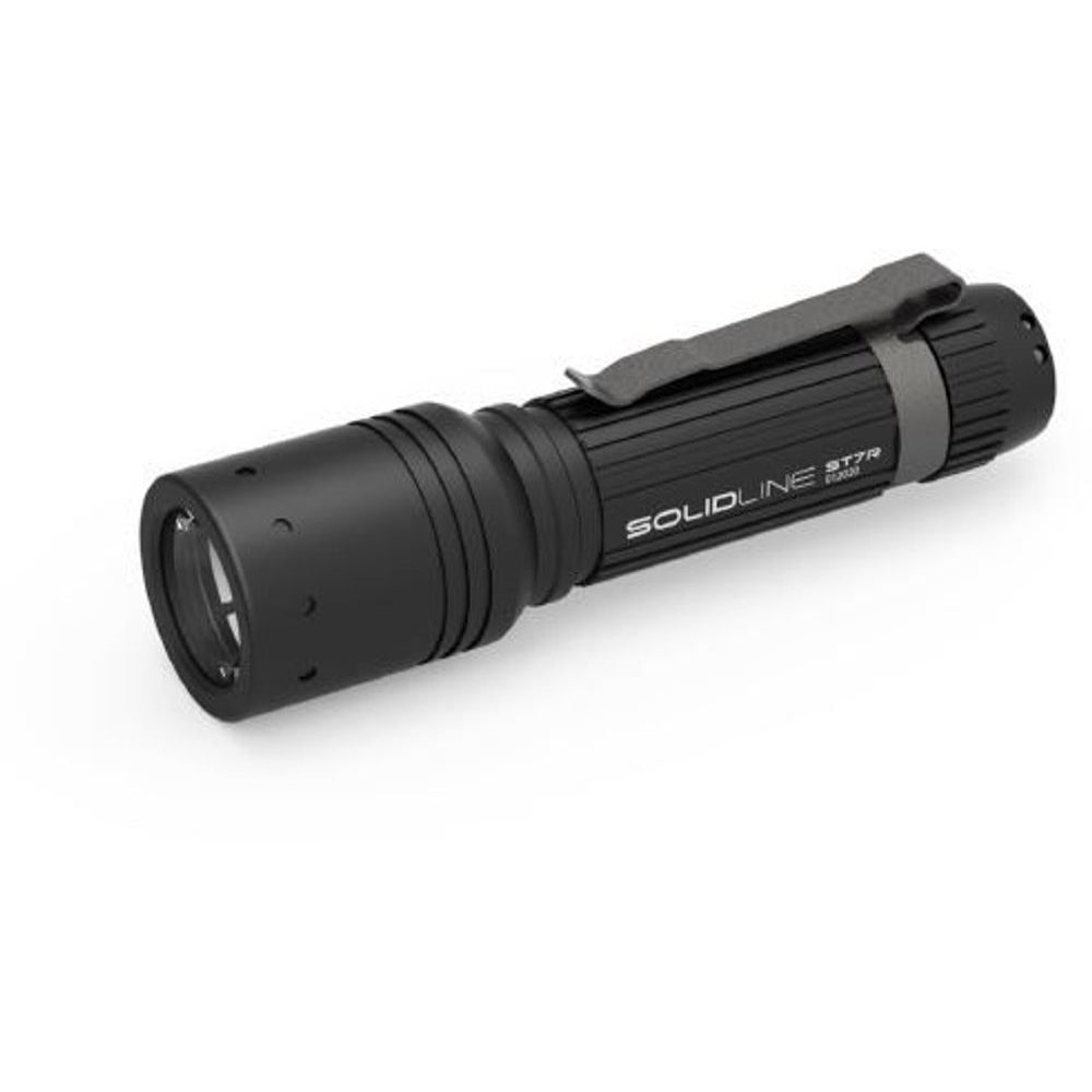 SOLIDLINE ST7R BLACK, BLISTER