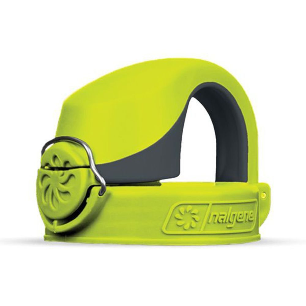 Cap OTF 63mm Lime Charcoal