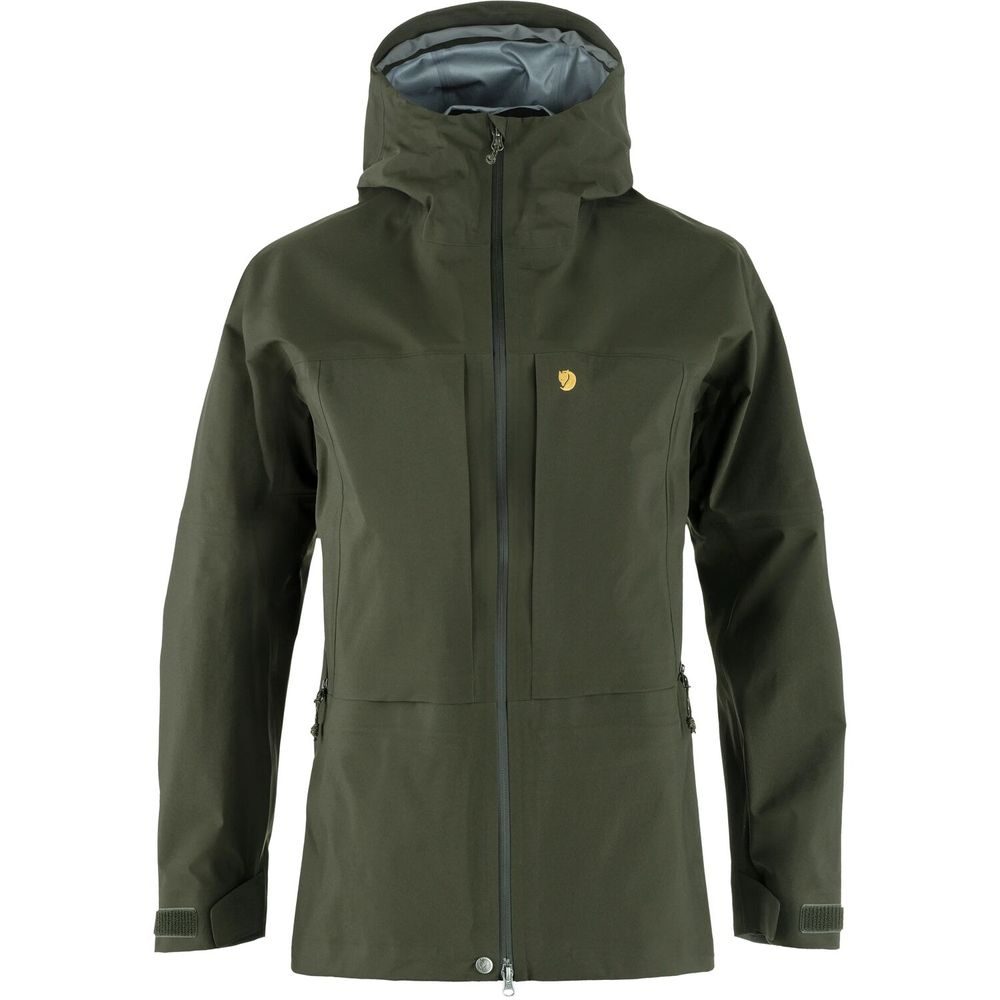 Bergtagen GTX Touring Jacket W Deep Forest