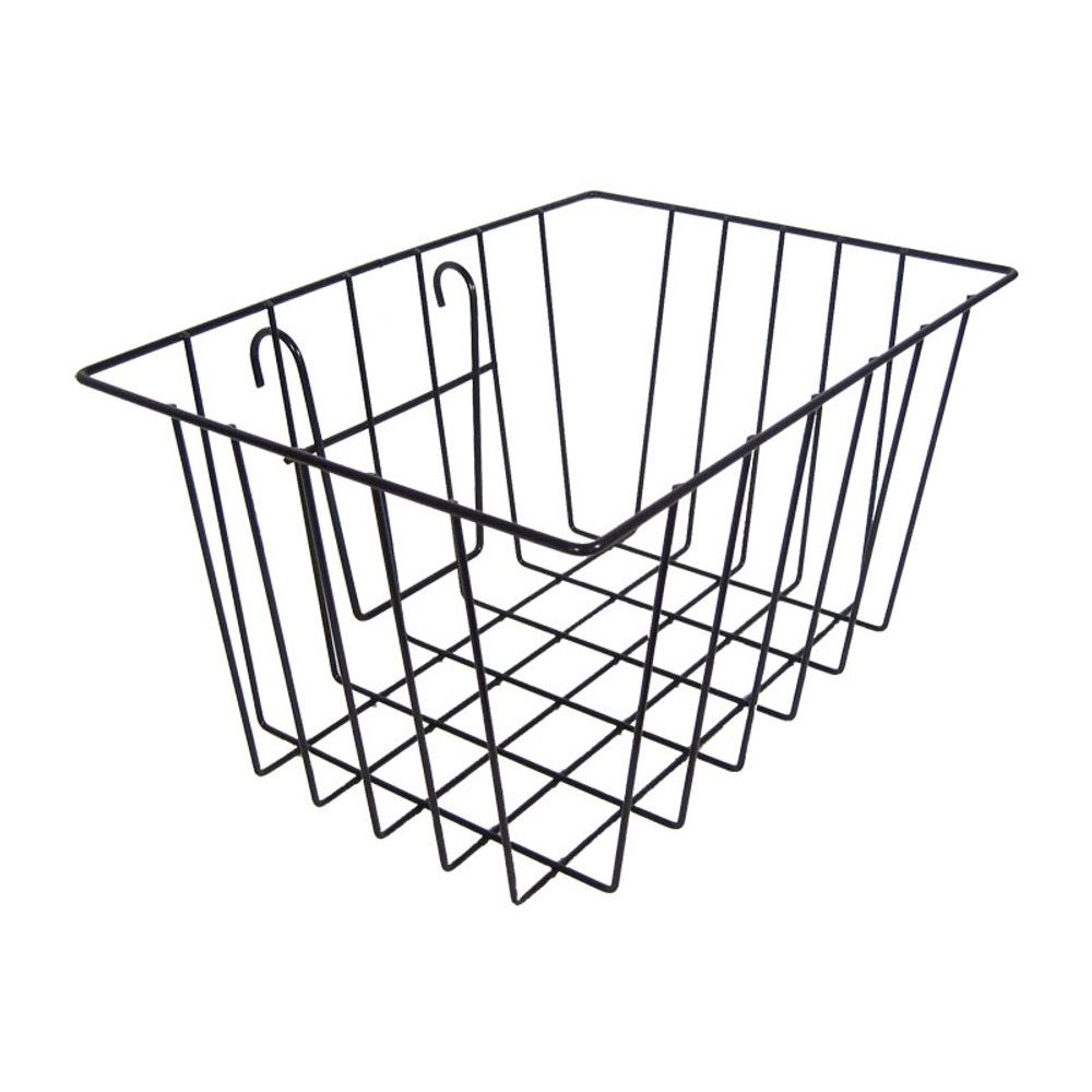 koš na řídítka přední samonosný,