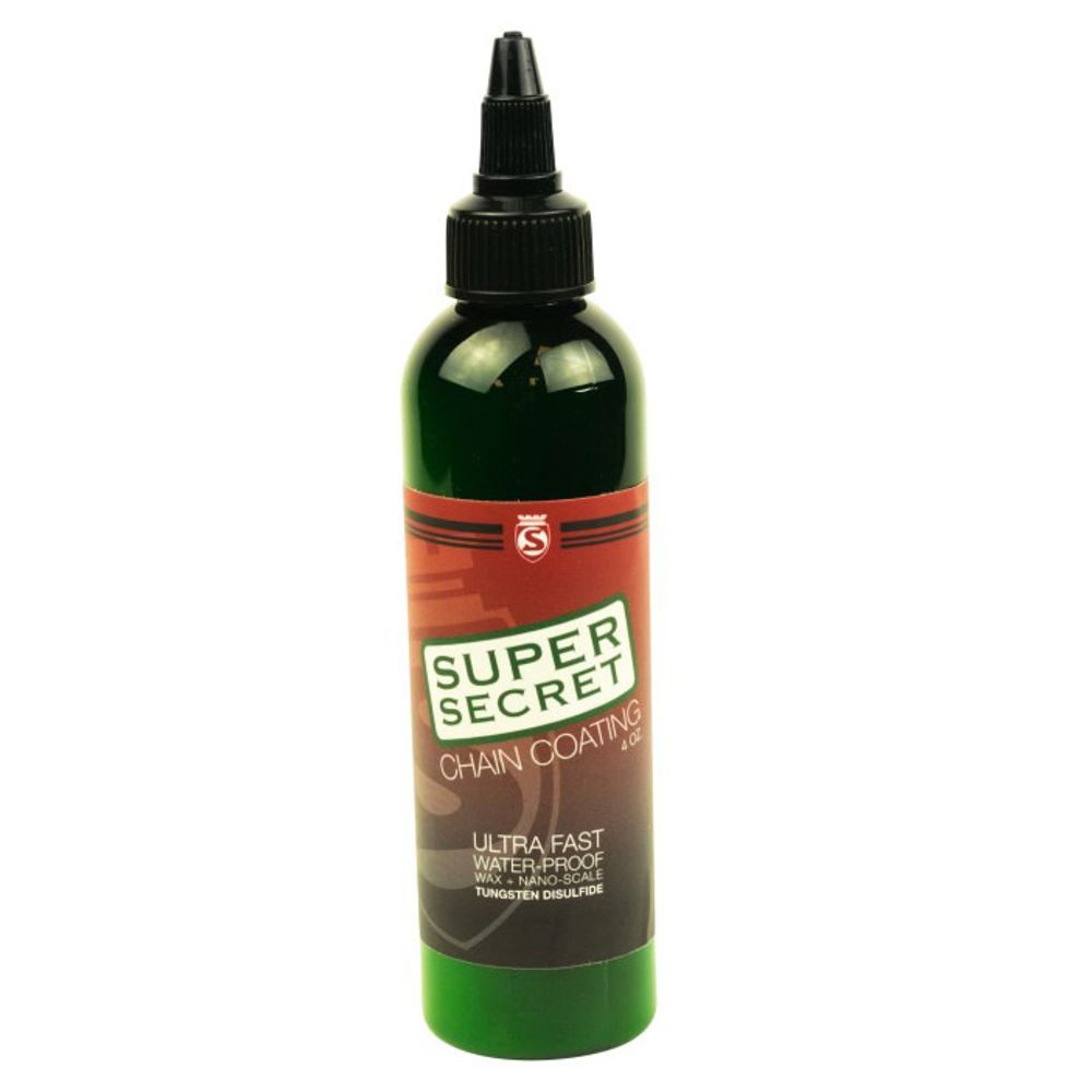 Super Secret 120 ml