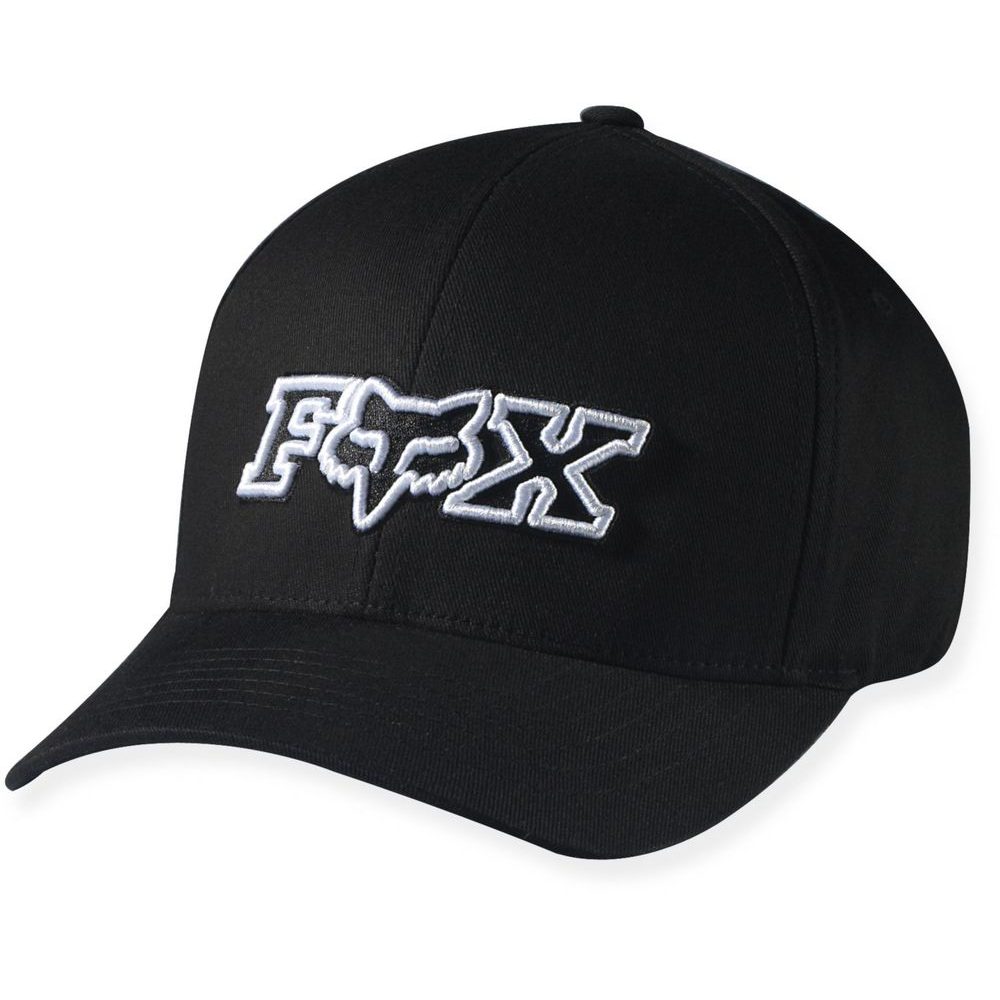 Corpo Flexfit, Black - kšiltovka