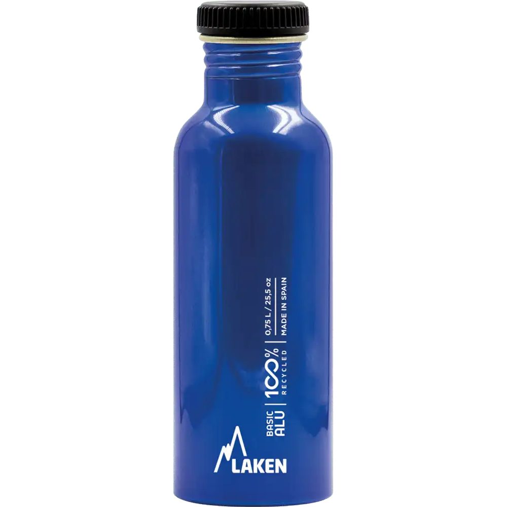 Plain 750 ml modrá