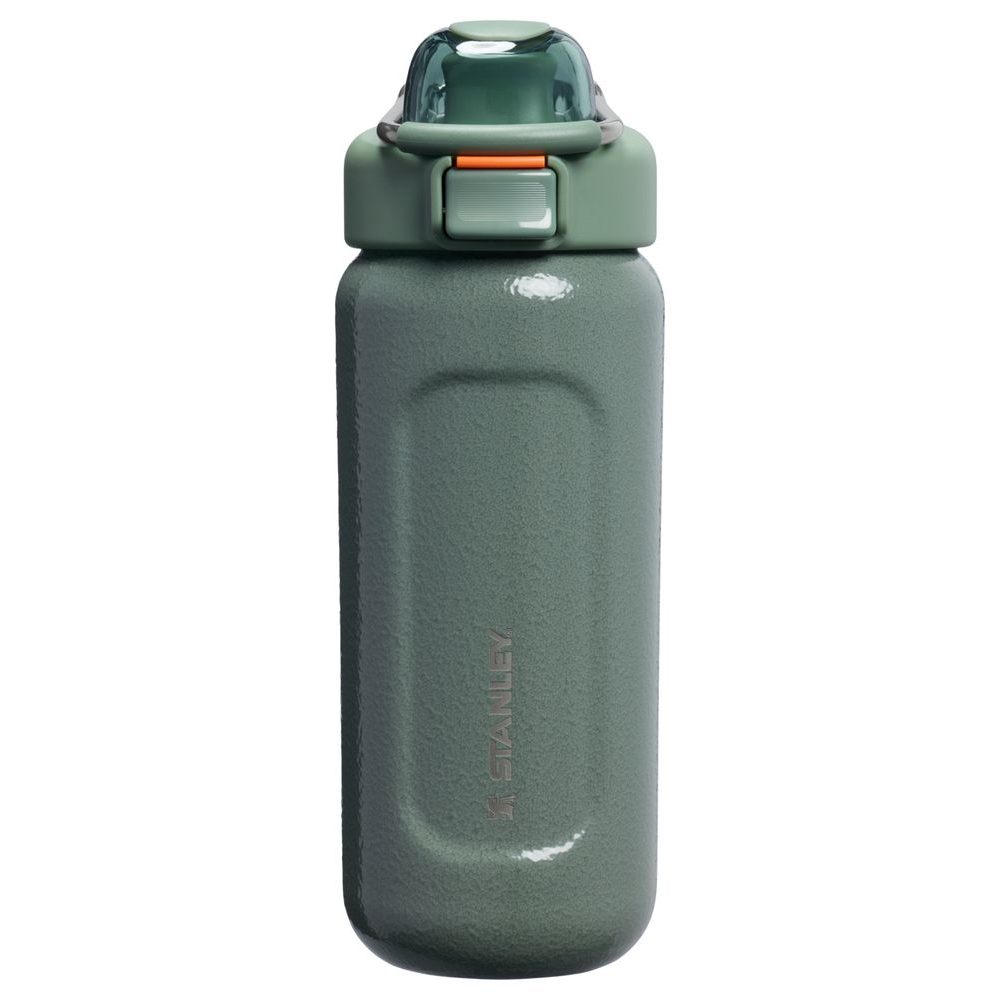 Wellspring Bottle 470 ml Hammertone Green