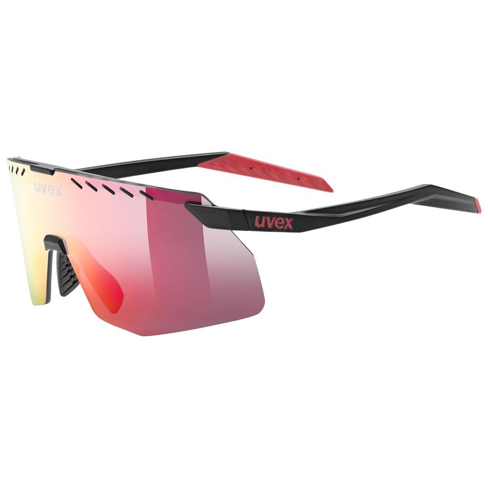 PACE STAGE S BLACK MATT / MIR.RED 2026