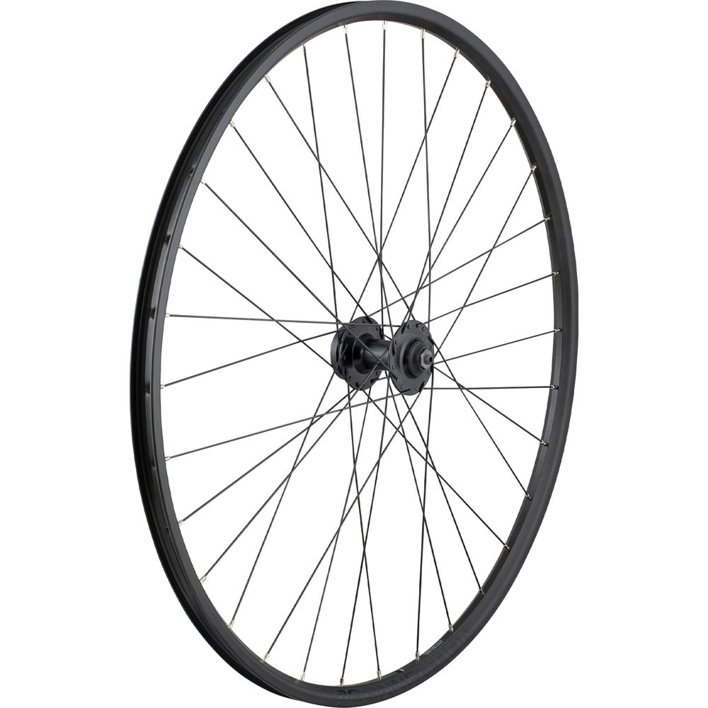 Wheel Front Bontrager Connection/DC-20 700 6B 32H Black