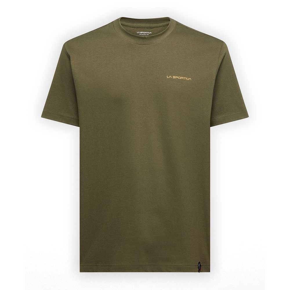 Psychotomic T-Shirt M Cypress/Sandstone