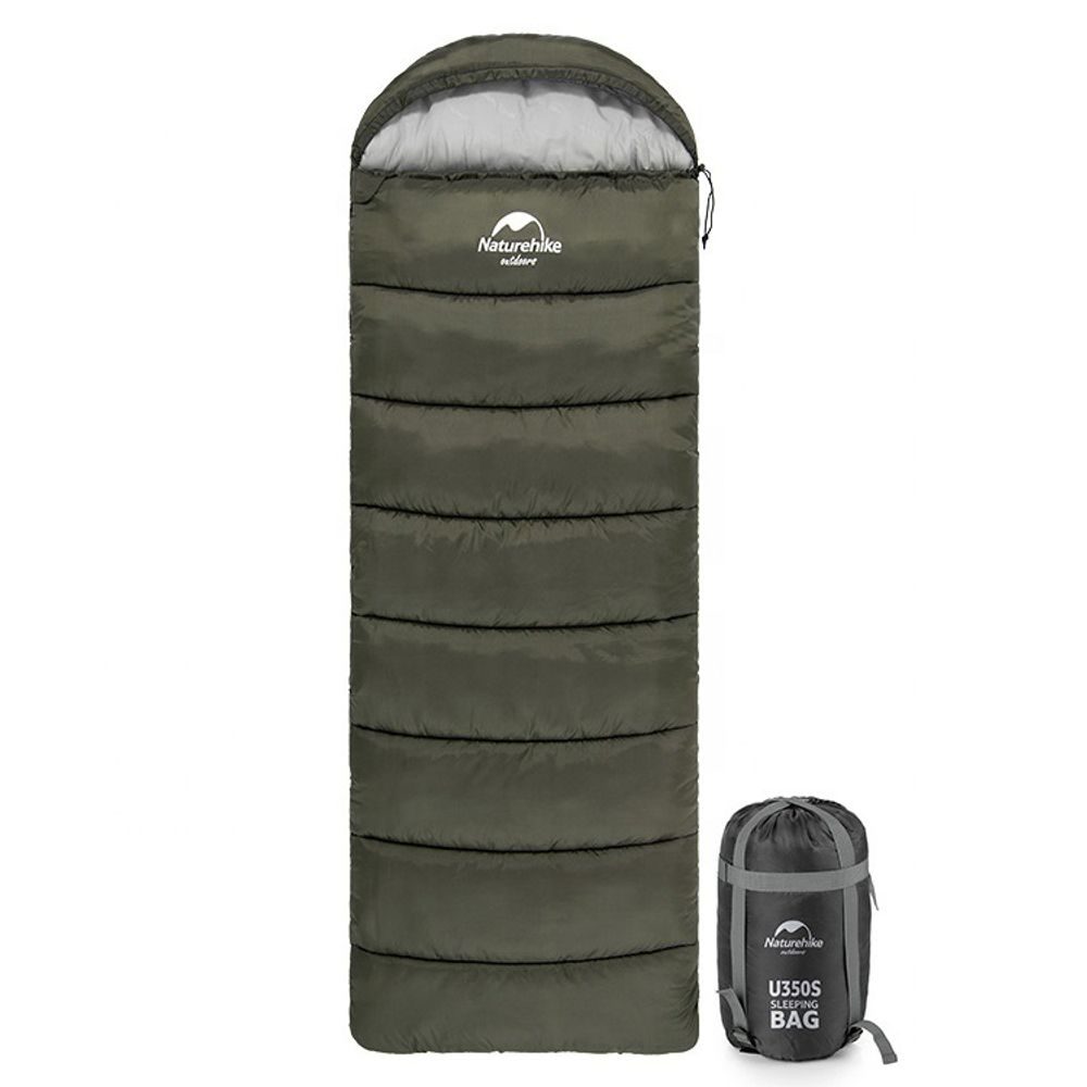 NH20MSD07-06-350S U-serie spacák U350S 1700g - zelený