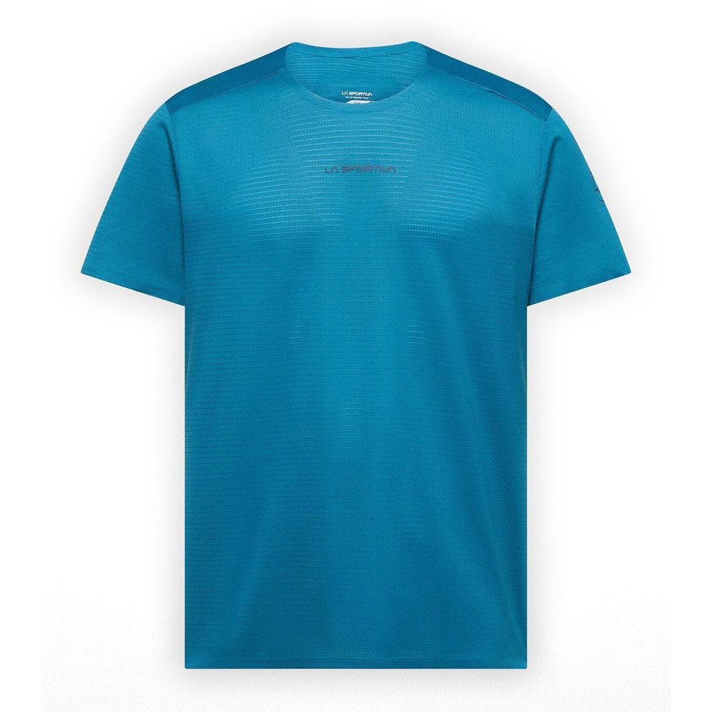 Pure T-shirt M Lake/Night Sky