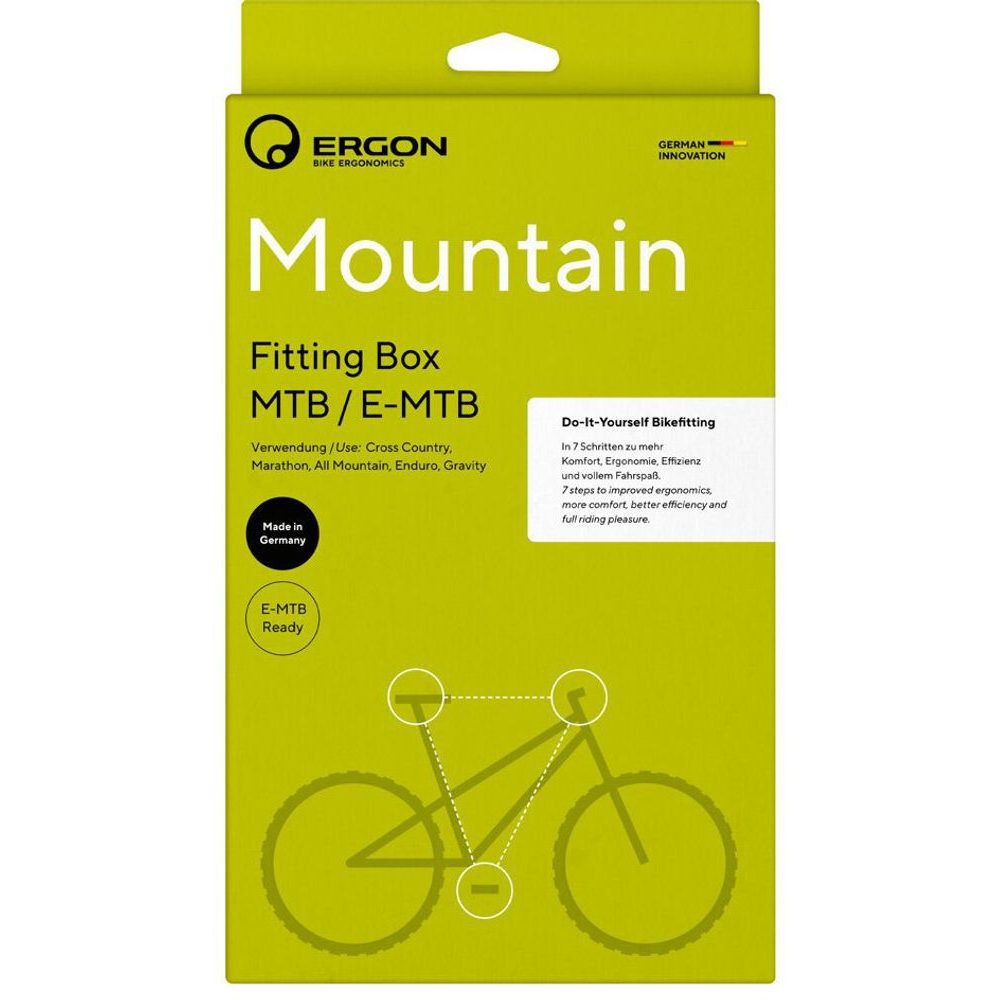 Fitting Box MTB/E-MTB