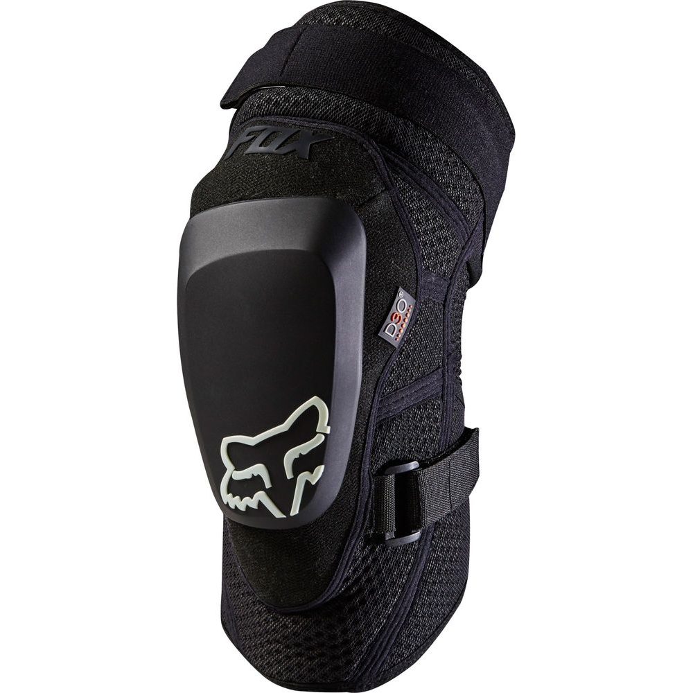 Launch Pro D3O Knee Guard Black