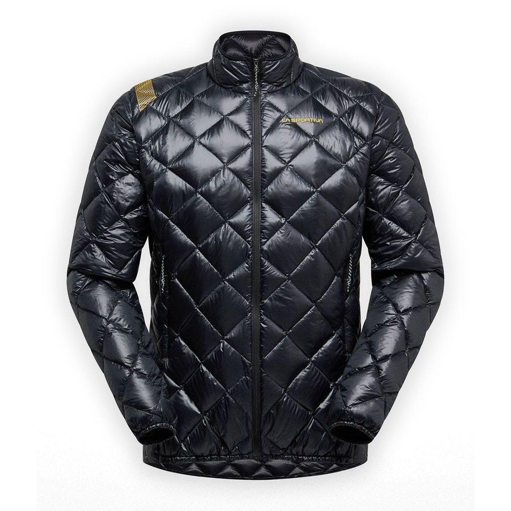 Lumina 100 Down Jkt M Black