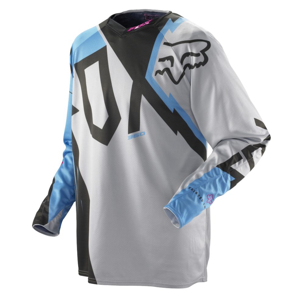 01019 002 360 FALLOUT - pánský MX dres