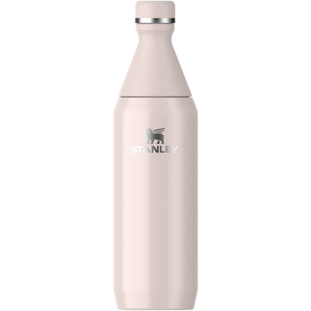 All Day Slim Bottle 600 ml Rose Quartz