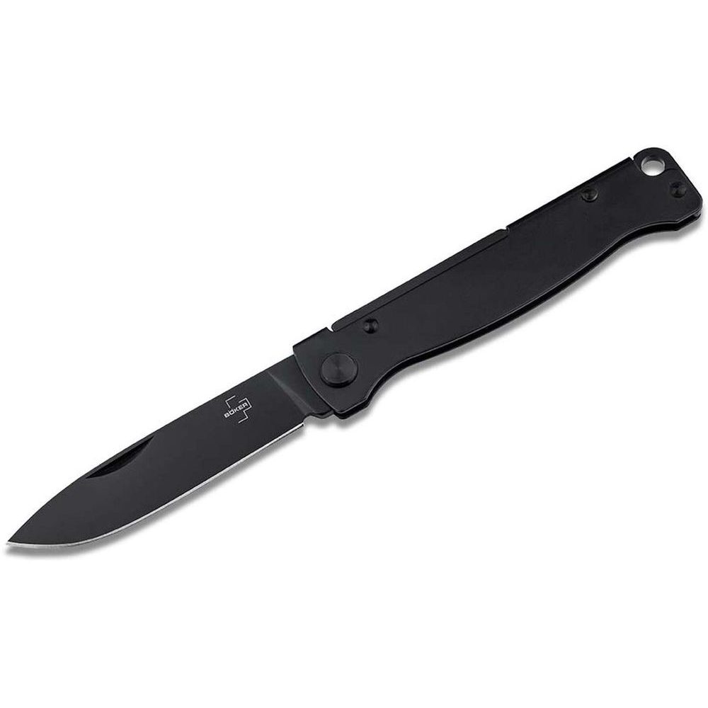 Atlas All Black