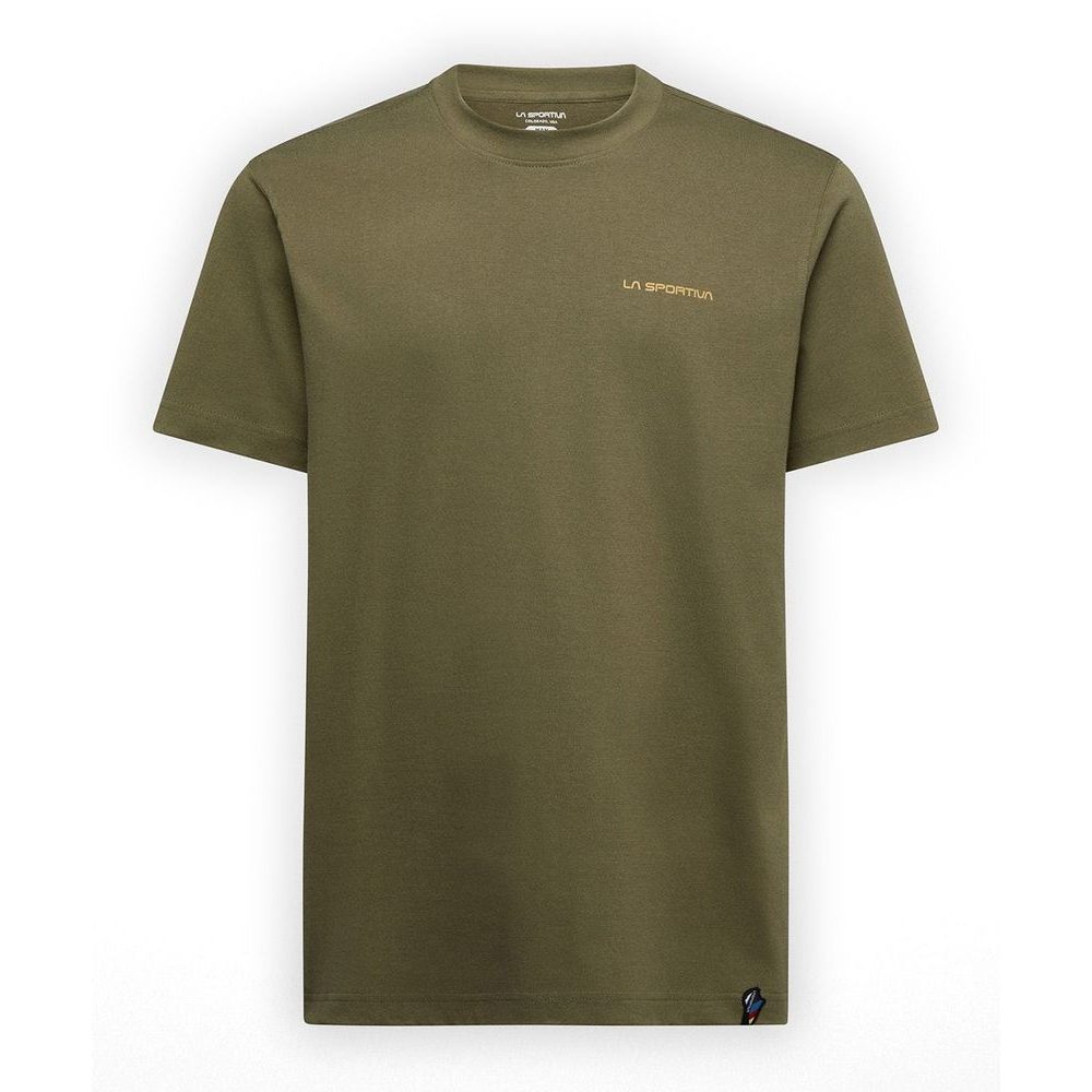 Trilogy T-Shirt M Cypress/Onyx