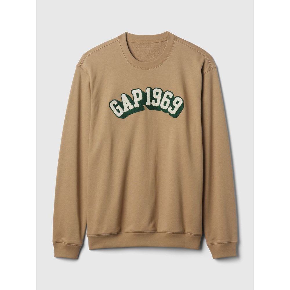 Mikina GAP 1969 Béžová
