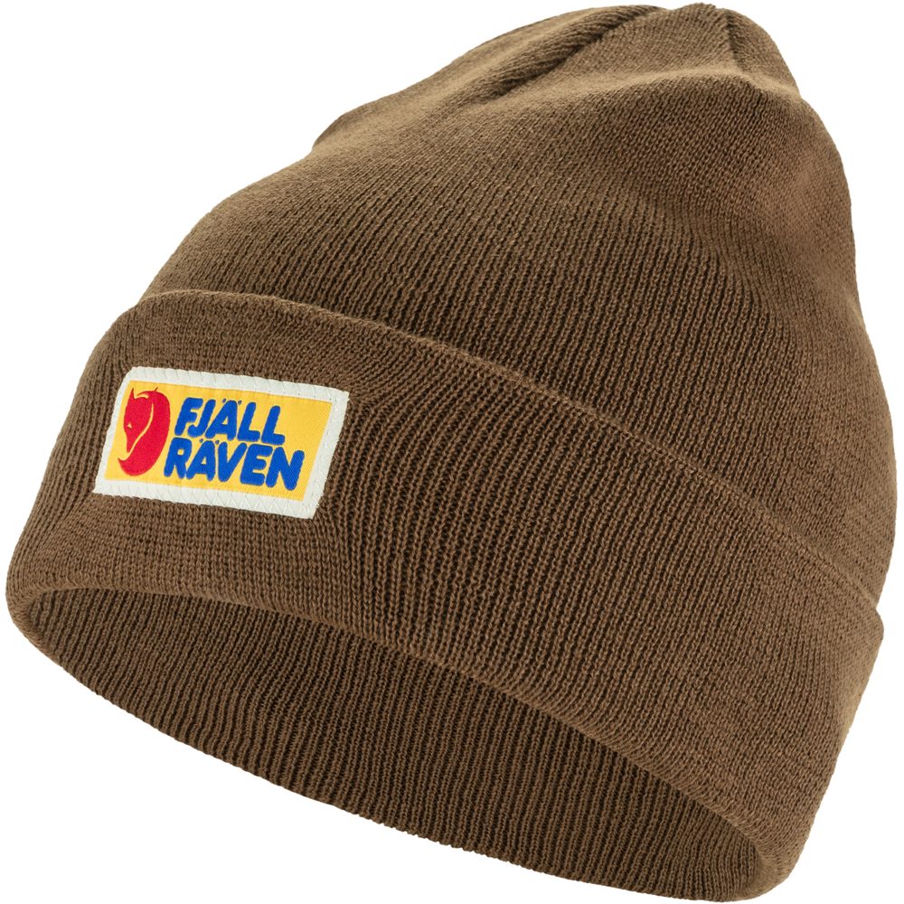 Vardag Classic Beanie Dark Oak