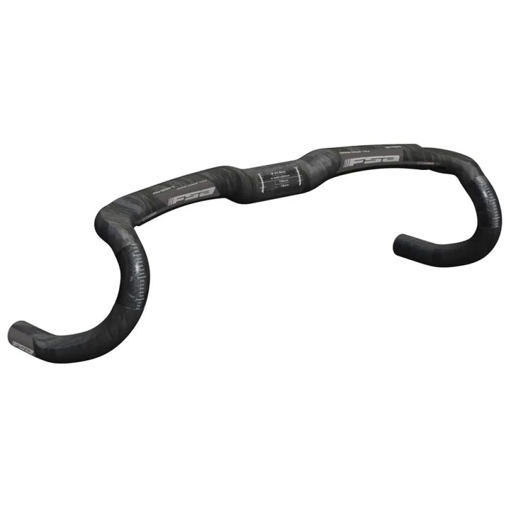K-WING AGX carbon 440mm