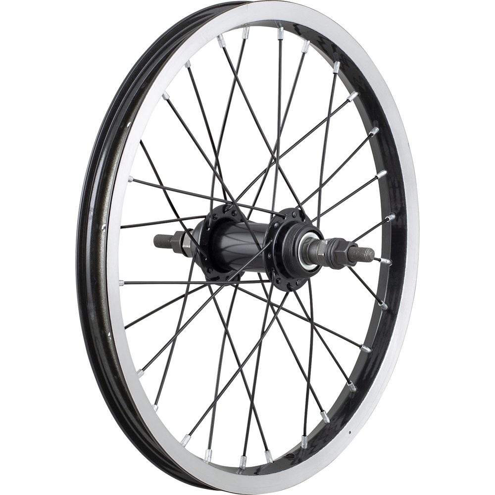 Precaliber 16 Freewheel Black