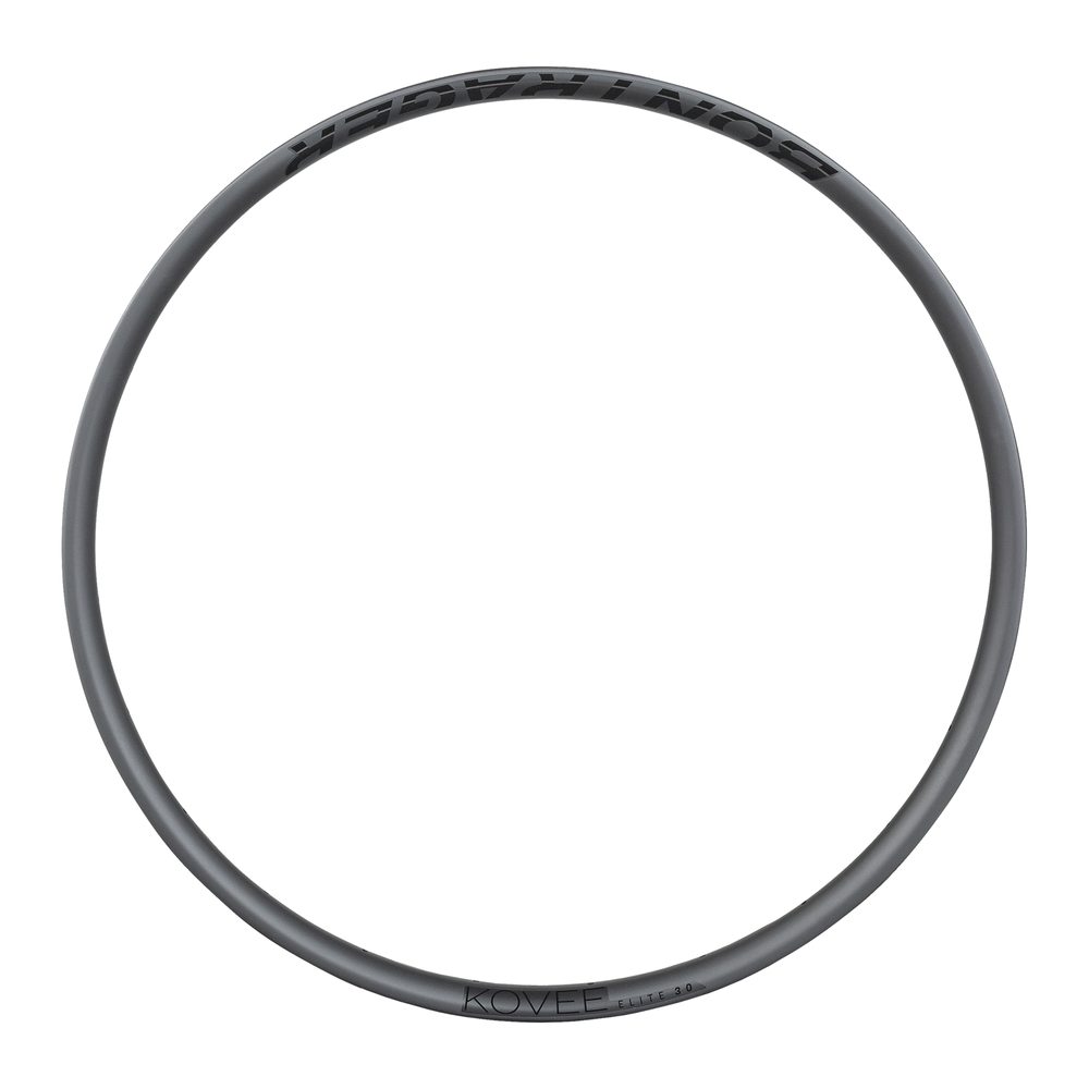 Rim Bontrager Kovee Elite 30 29 TLR 24H Presta Valve Black