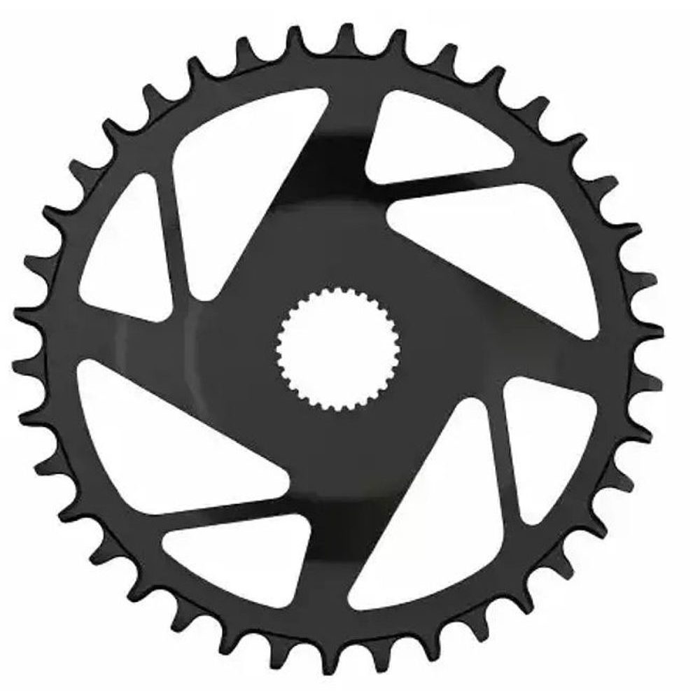 E-Bike DM MT steel 1x 34t SH12