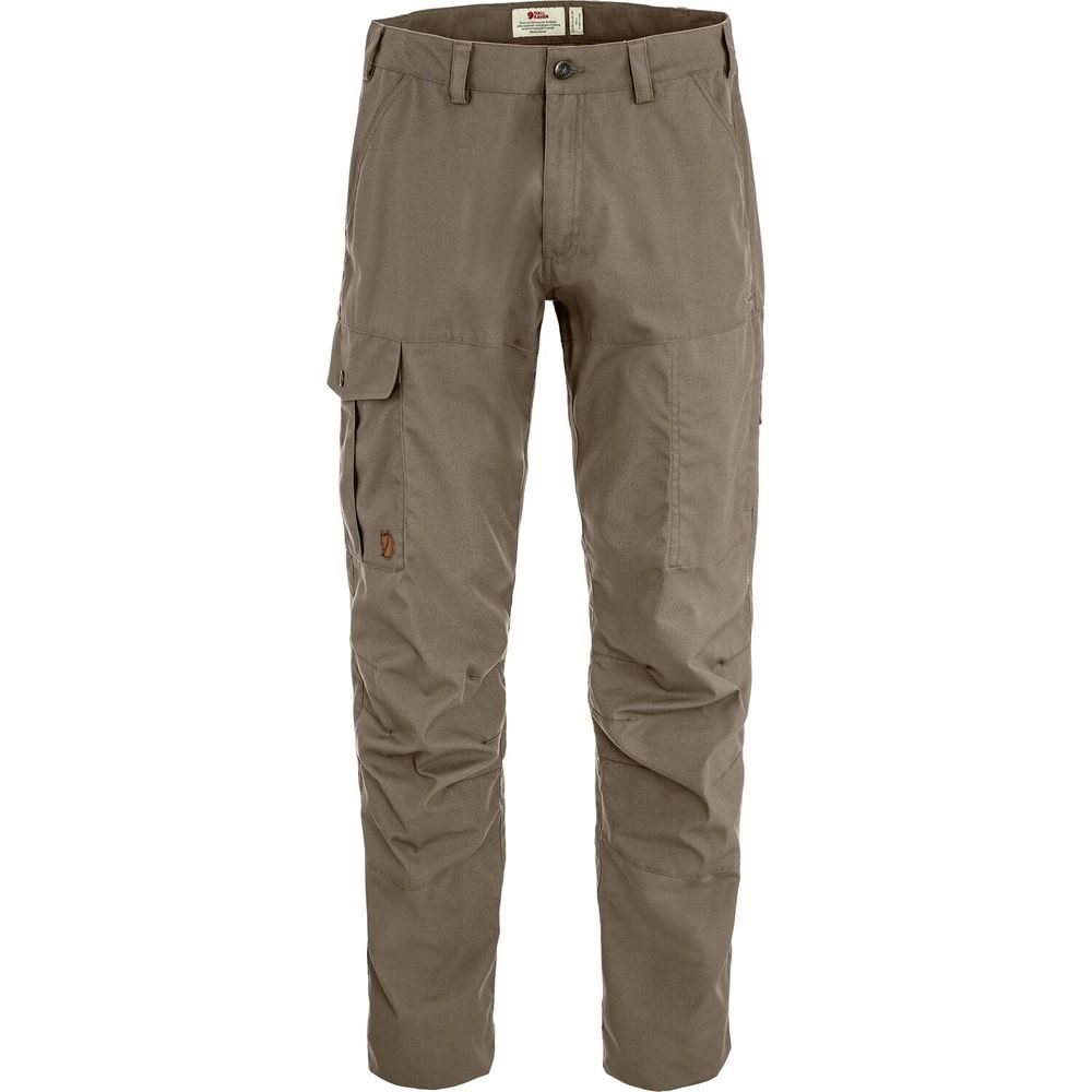 Karl Pro Trousers M Suede Brown