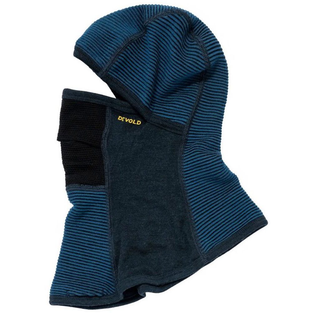 Tuvegga Merino Balaclava, Flood