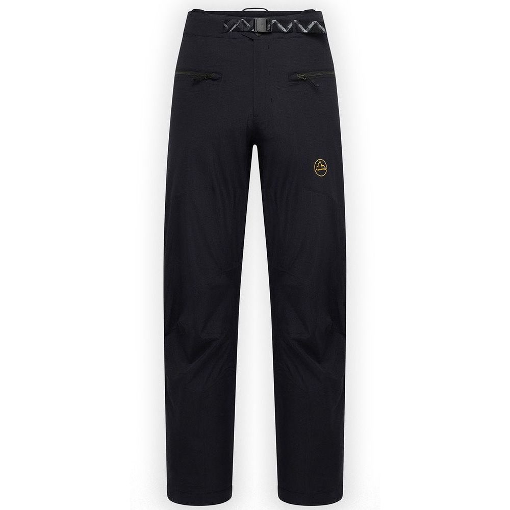 Alpine Guide GTX Performance Pants M Black/Yellow