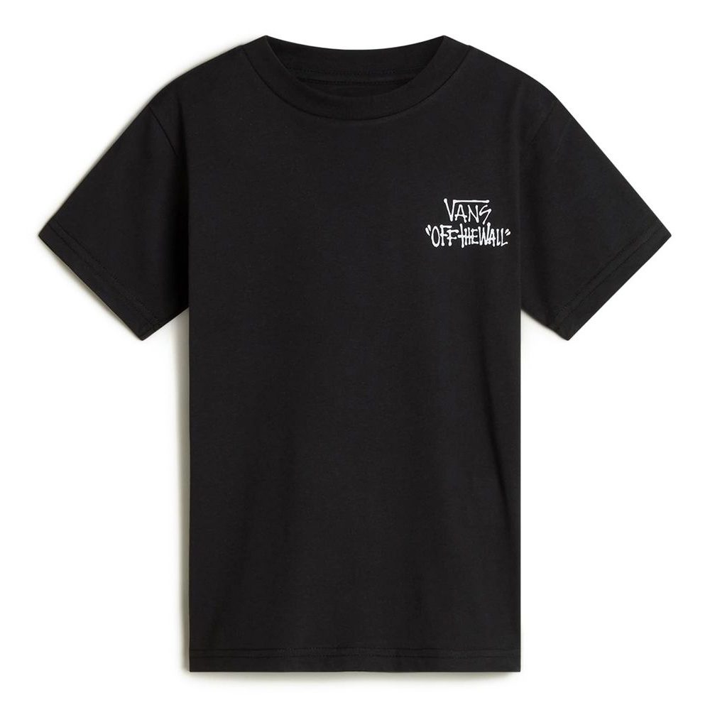 Stomper SS Kids Black