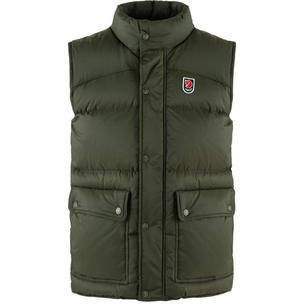 Expedition Down Lite Vest M, Deep Forest