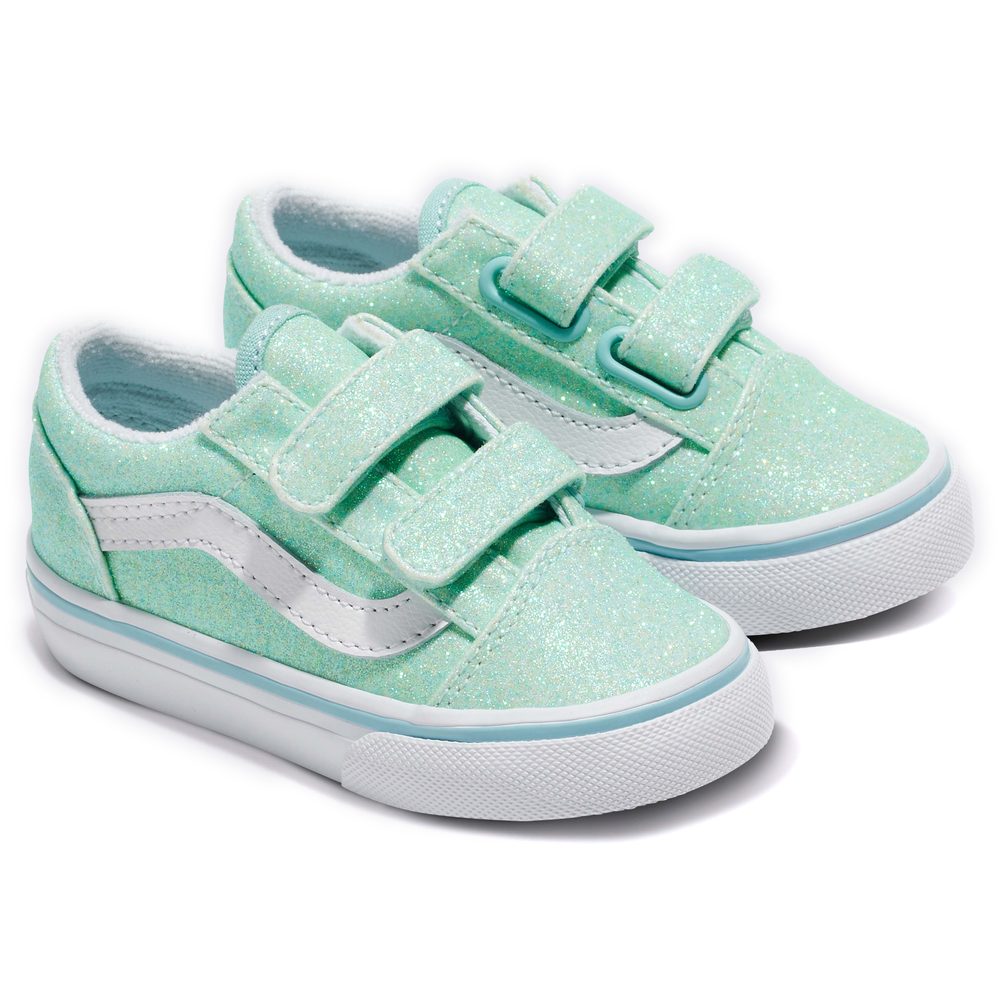 Old Skool V, PASTEL BLUE