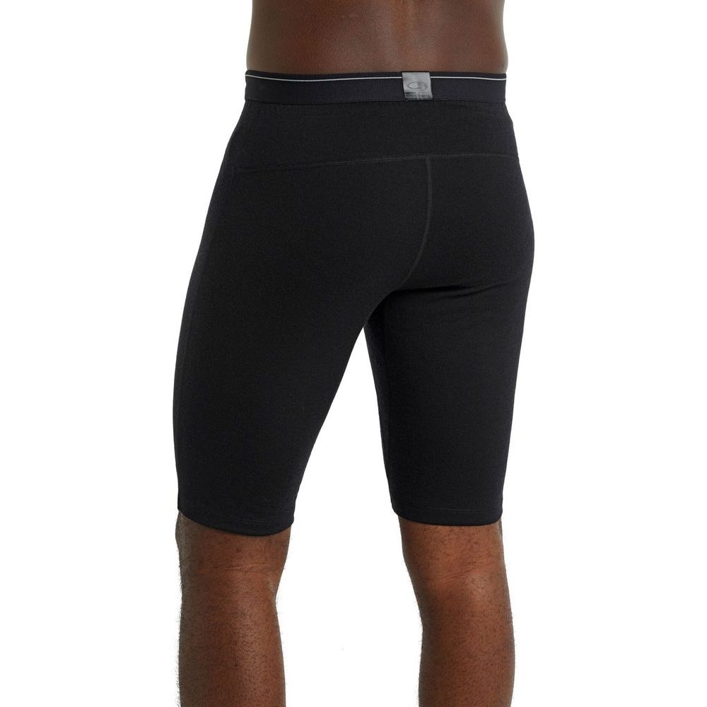 M 200 OASIS SHORTS - BLACK