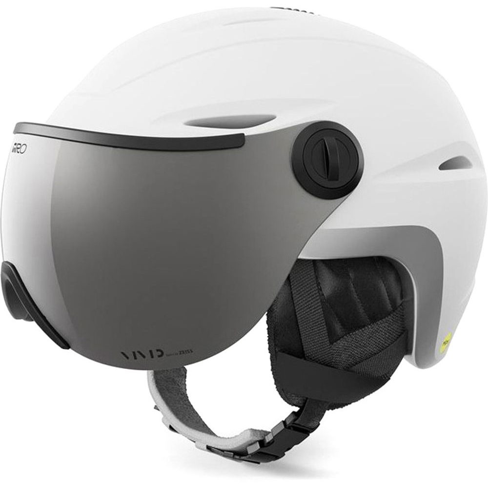 Essence MIPS Mat White/Silver Flash