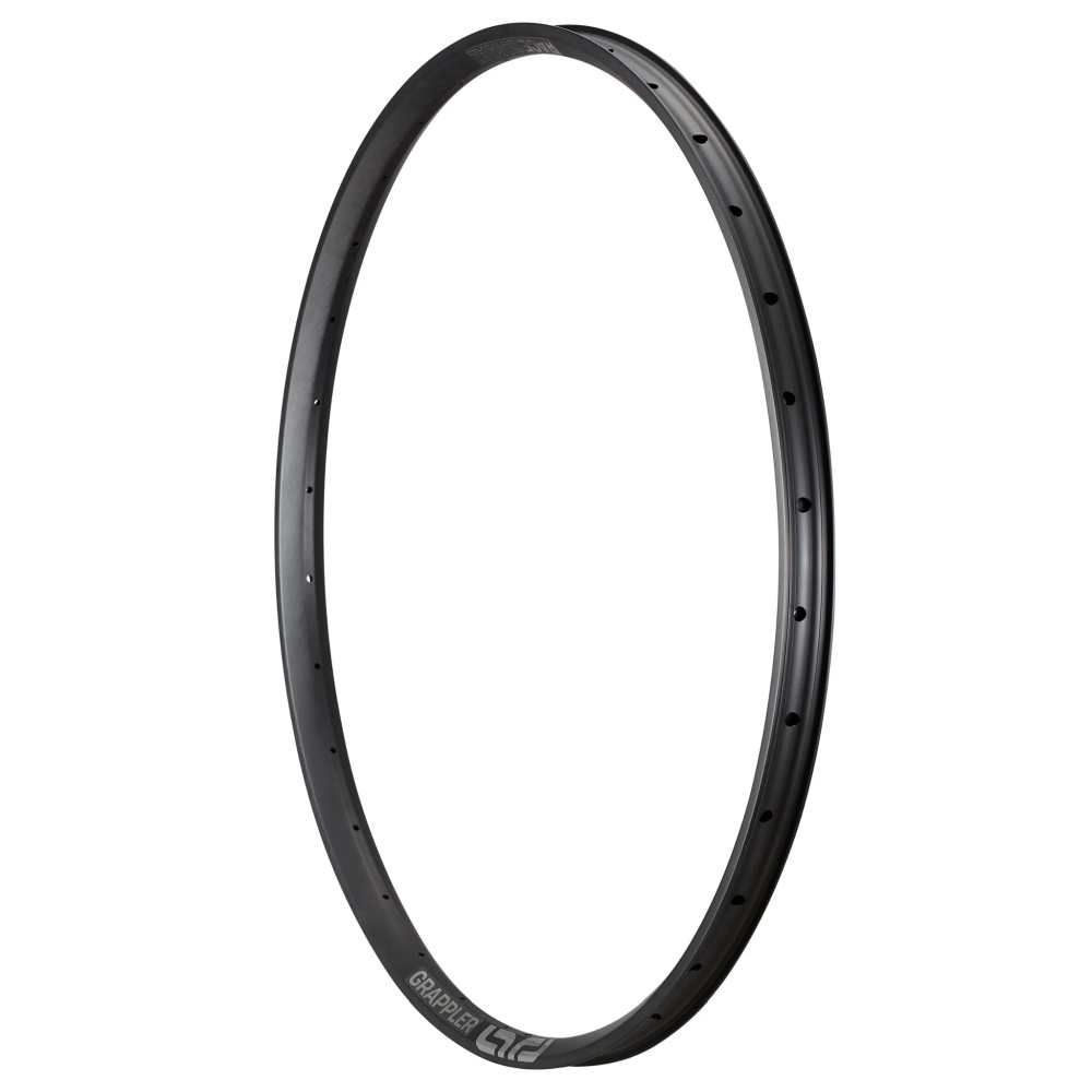 Grappler Race Alloy Rim | Enduro | 27.5" x 30mm | 32h | Black