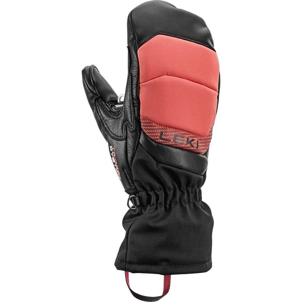 Griffin Base 3D Women Mitt, black-rose