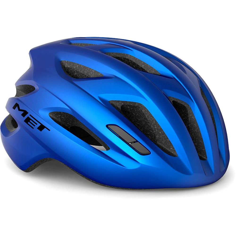 IDOLO modrá metalická