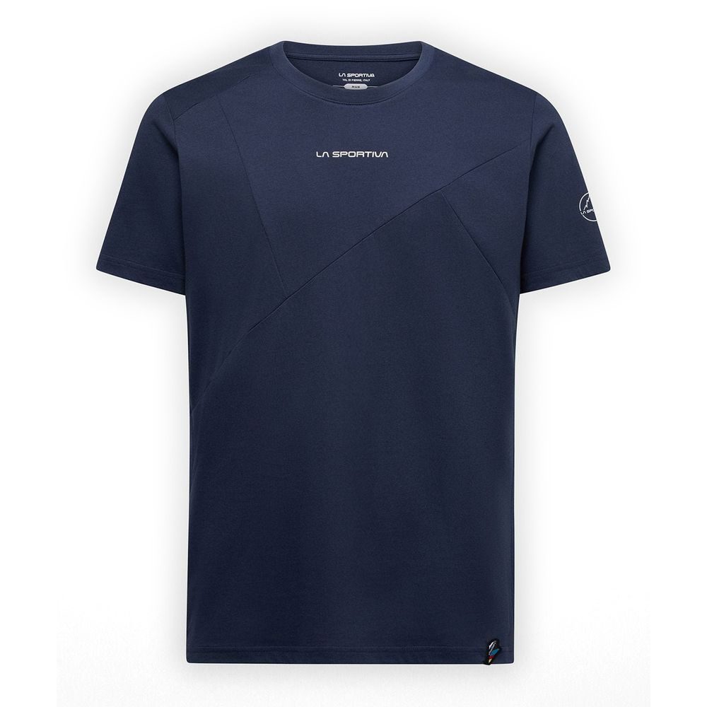 Dude T-Shirt M Night Sky/Chalk