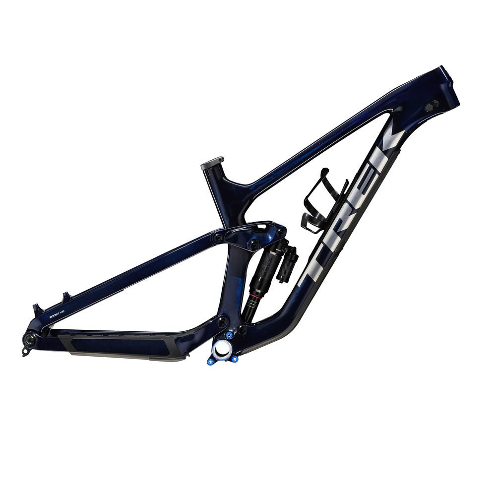 Slash C F/S Carbon Blue Smoke/Black