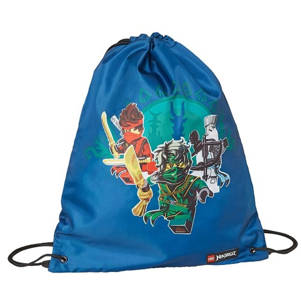 Ninjago Into the Unknown 11 modrá